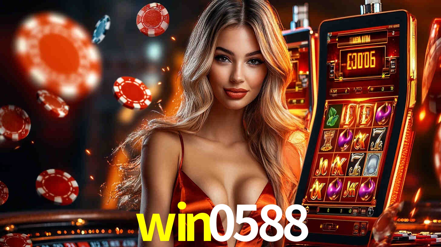 win0588 - Cassino Premium do Brasil - win0588.com