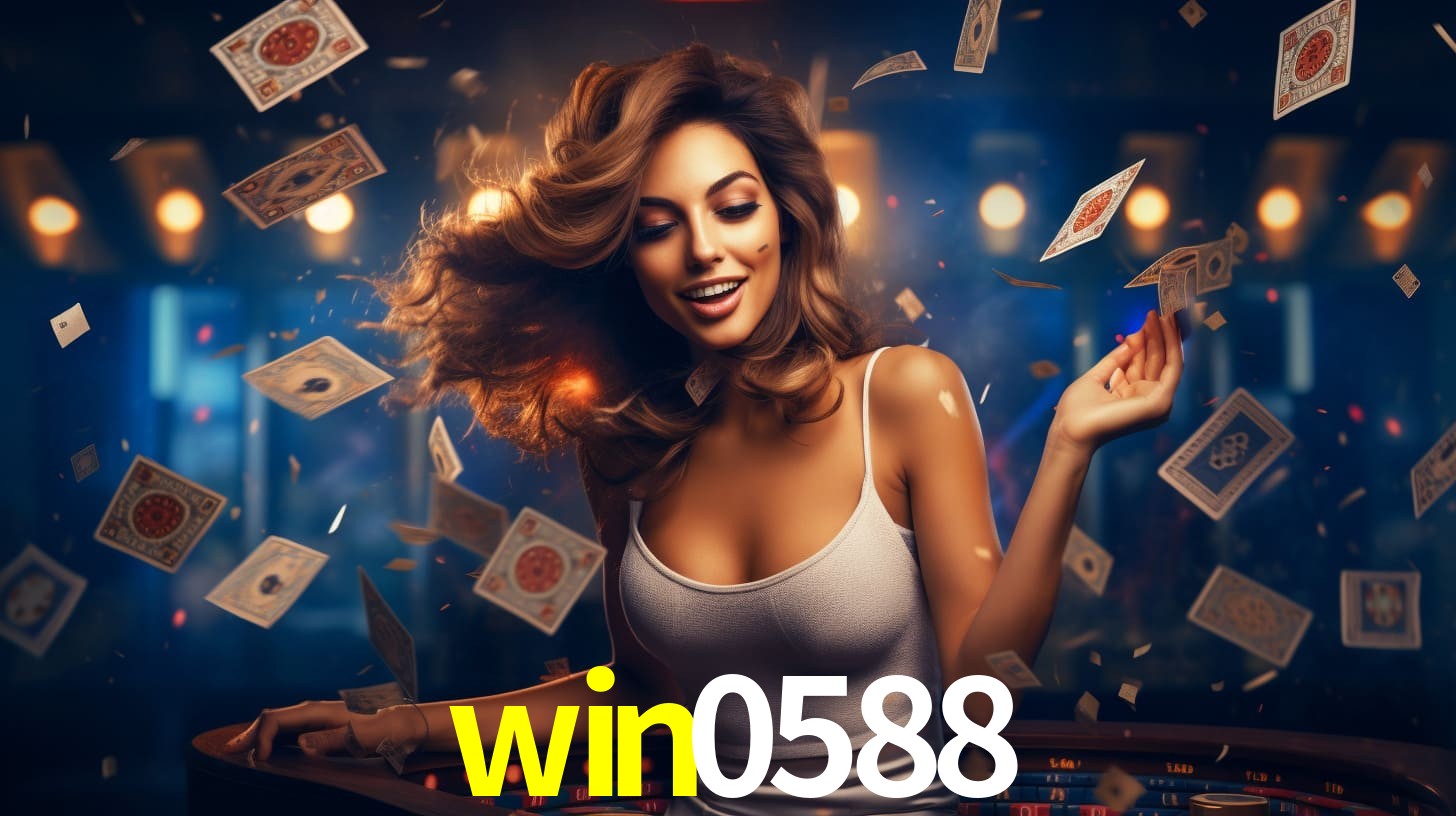 win0588: Seu Cassino Premiado com Pagamentos Rápidos