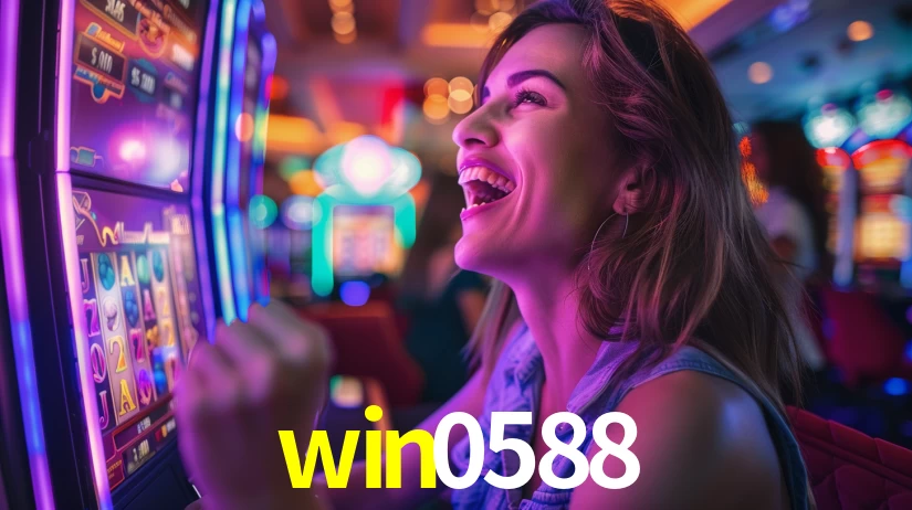 Sinta a adrenalina dos jogos de cassino com win0588