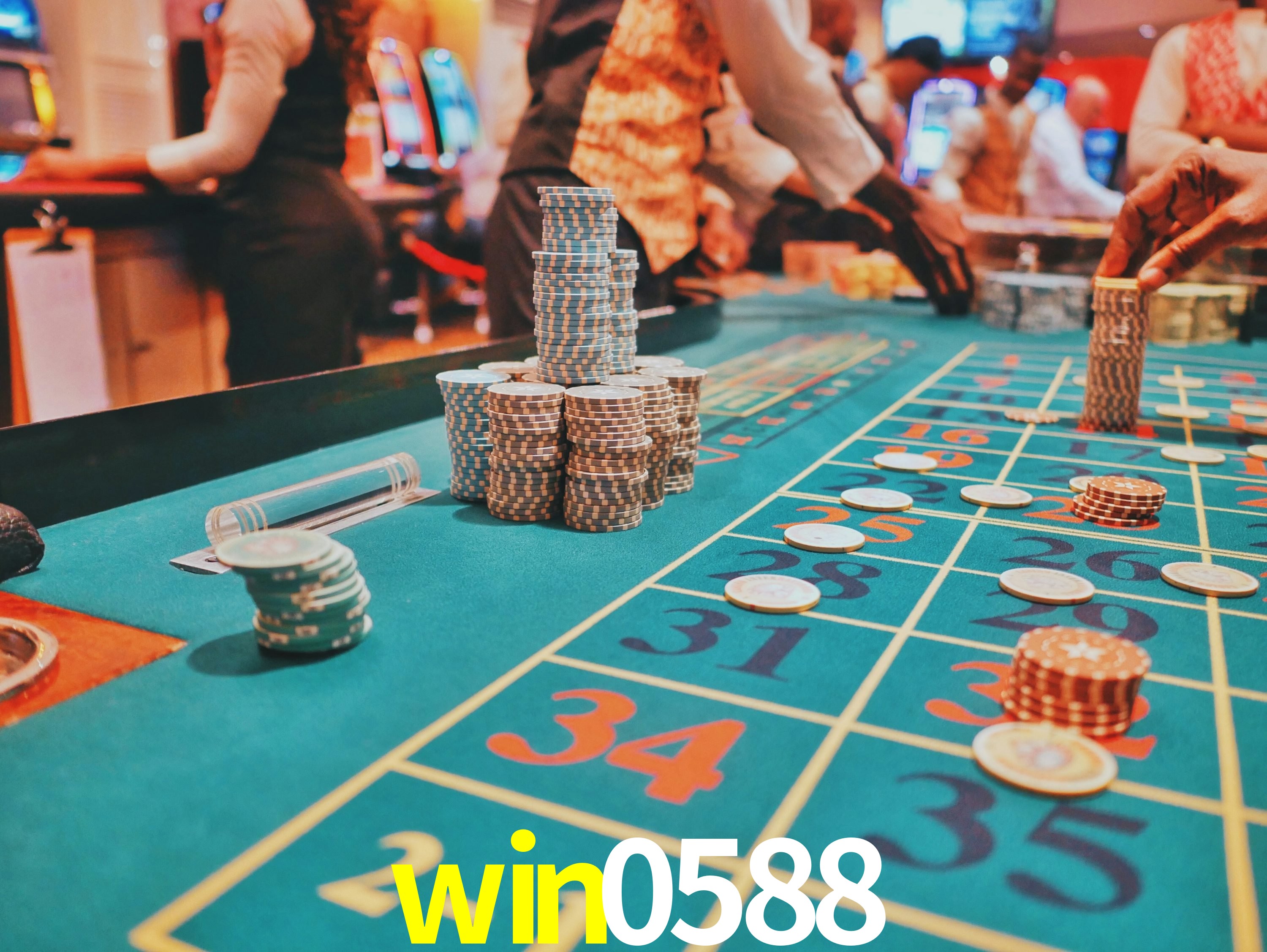 Football Betting win0588