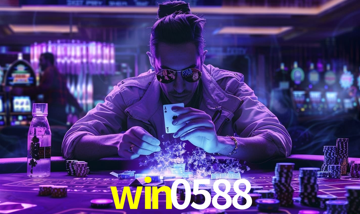 Blackjack Table win0588
