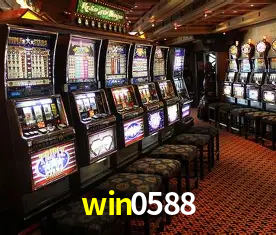 Descubra a Magia dos Jogos de Arcade no win0588