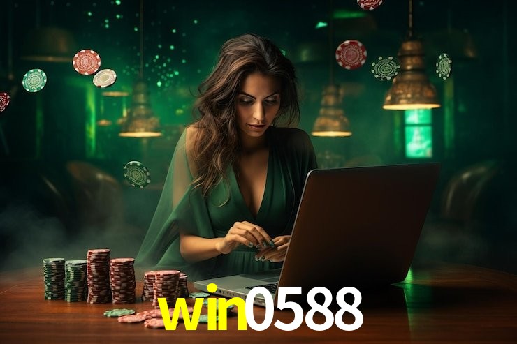 win0588 App Interface