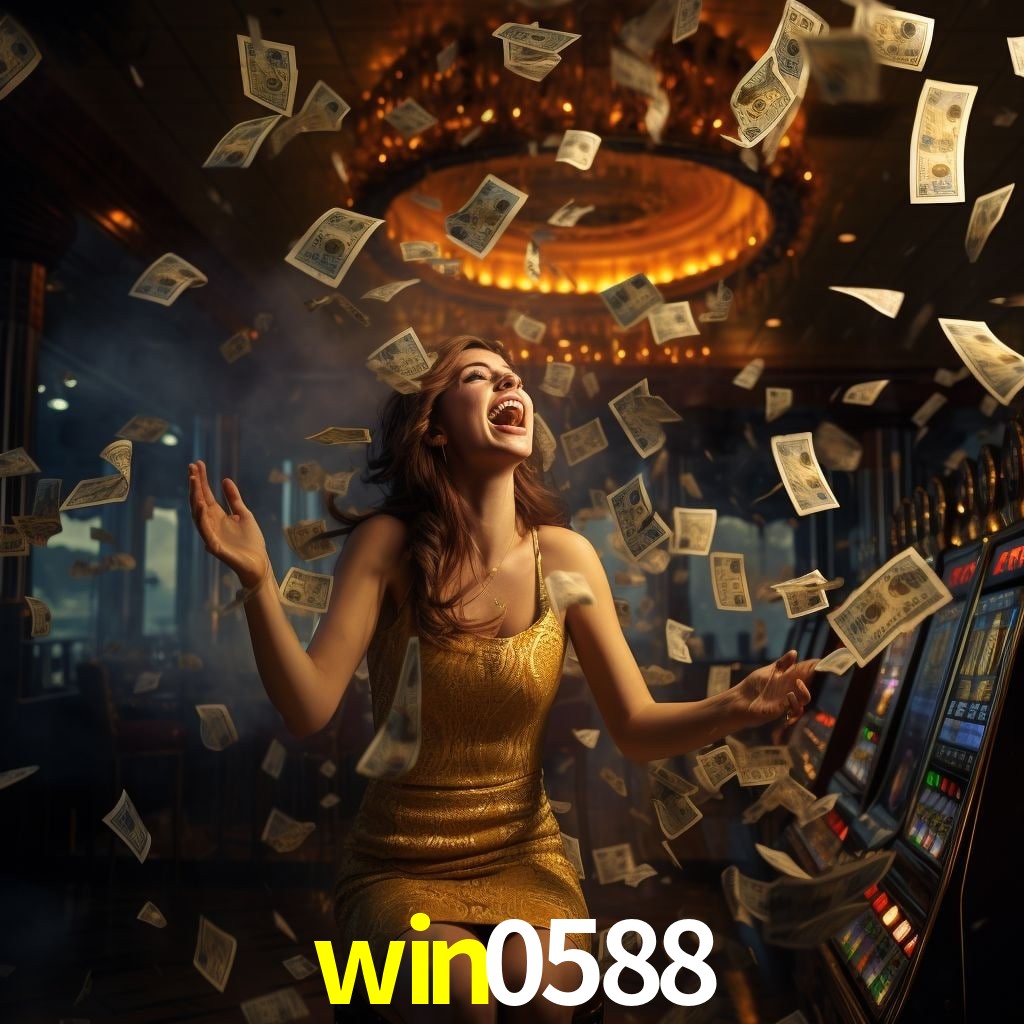 VIP Casino win0588