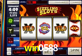 Descubra o Mundo do Cassino Online com win0588