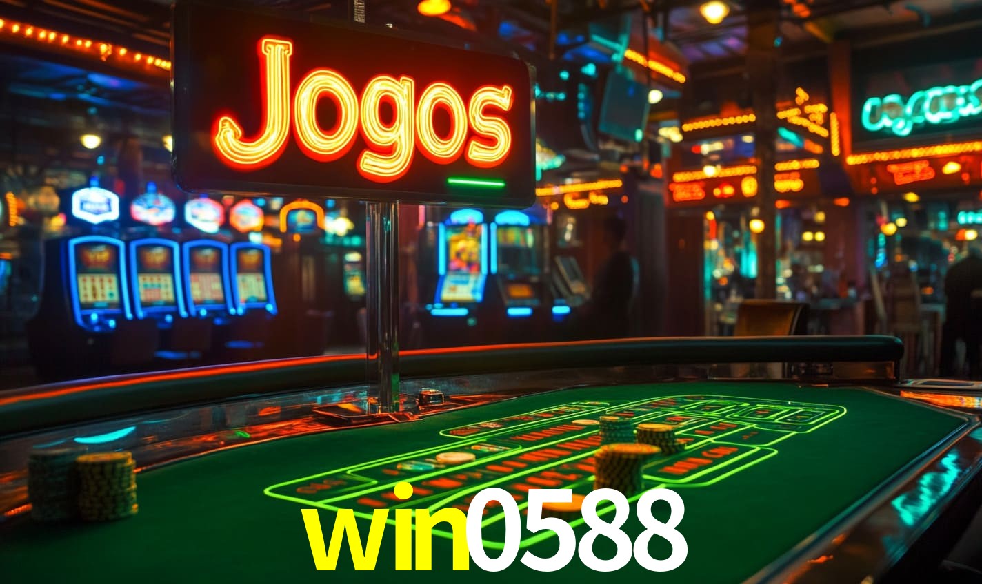 Game Providers win0588