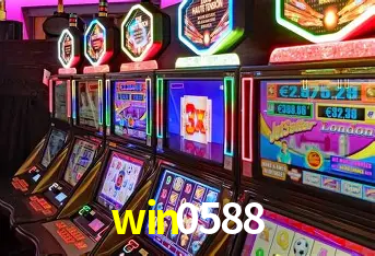 Descubra o Mundo do Cassino Online com win0588