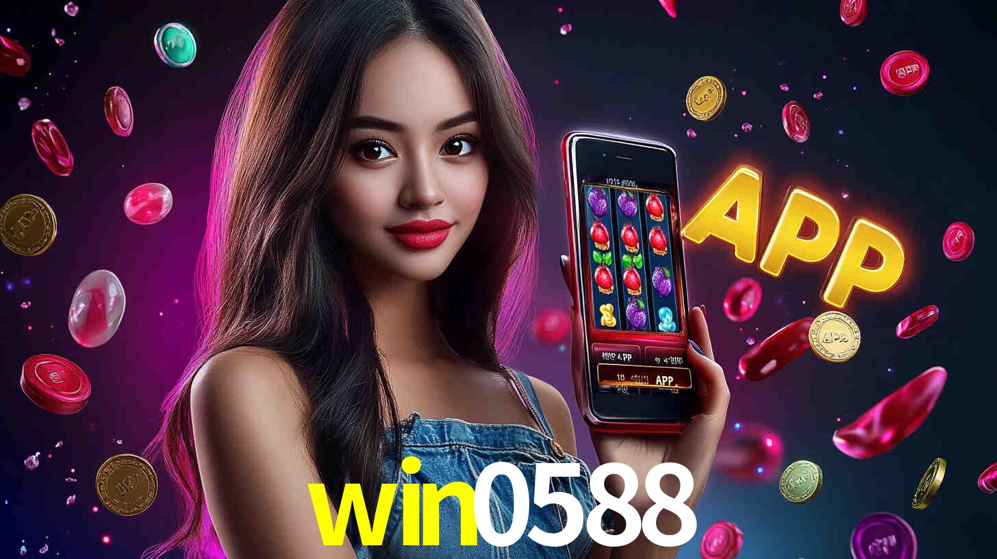 Desvendando o Mundo dos Jogos Virtuais na win0588