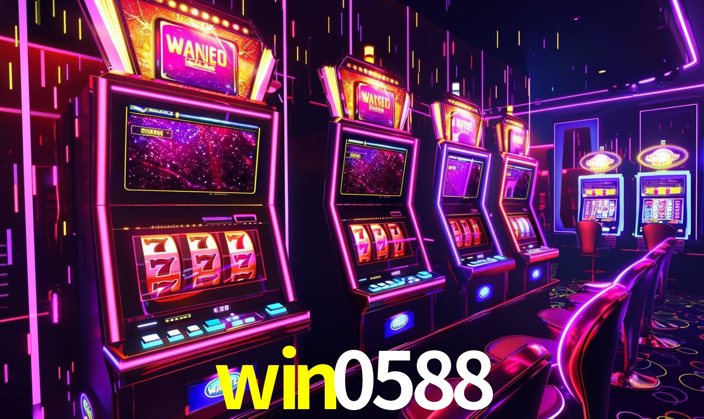 A Popularidade dos Caça-Níqueis no win0588