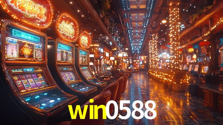 win0588: Seu Especialista em Apostas Esportivas Brasileiras